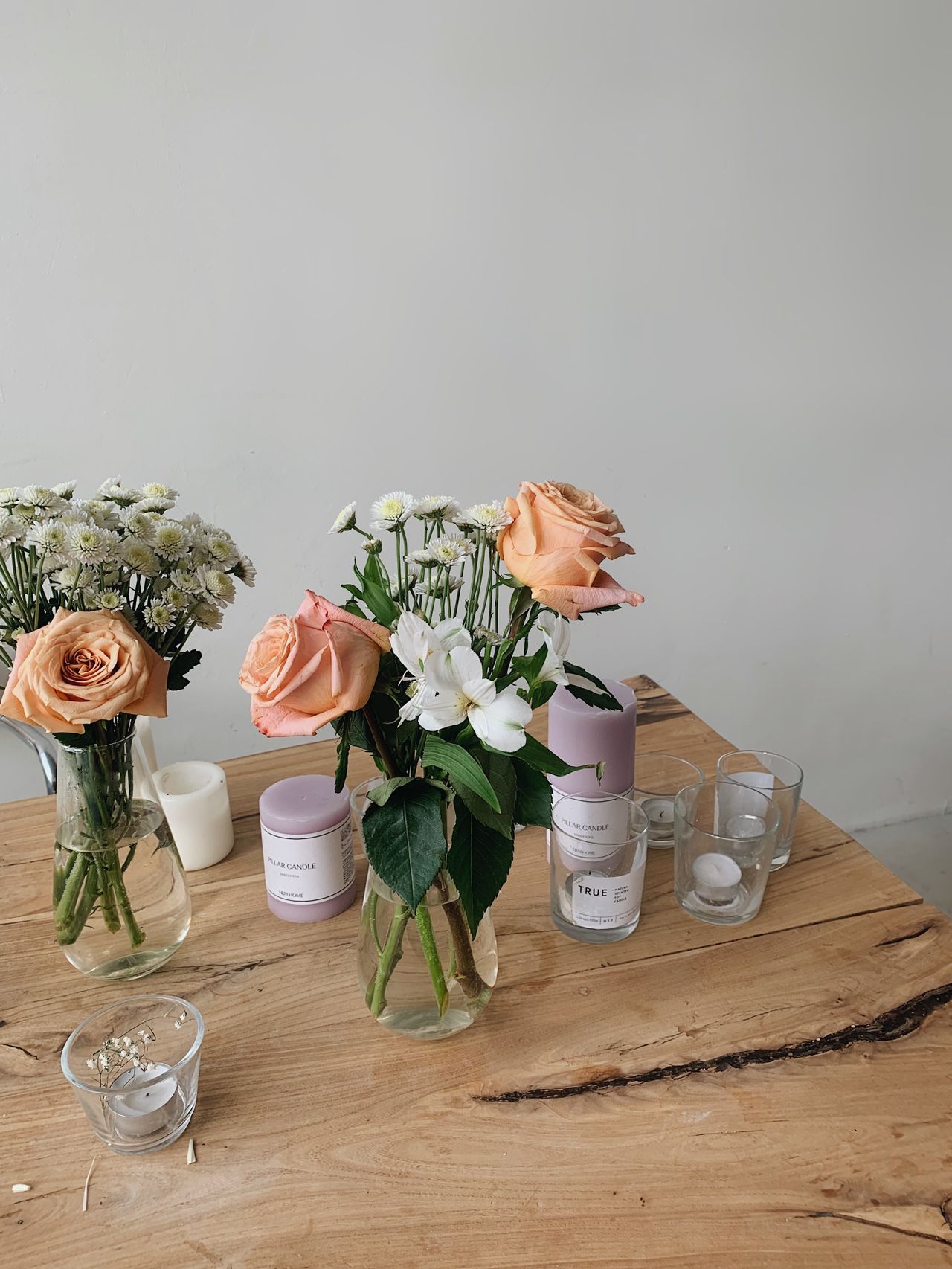 Coastal Collection candle
