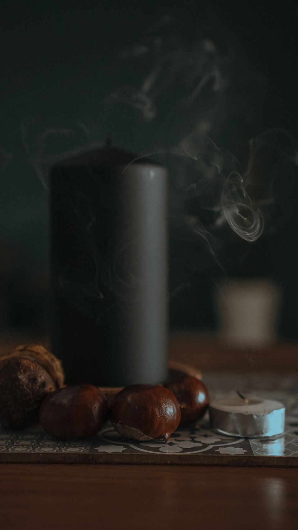 Autumn Ember candle